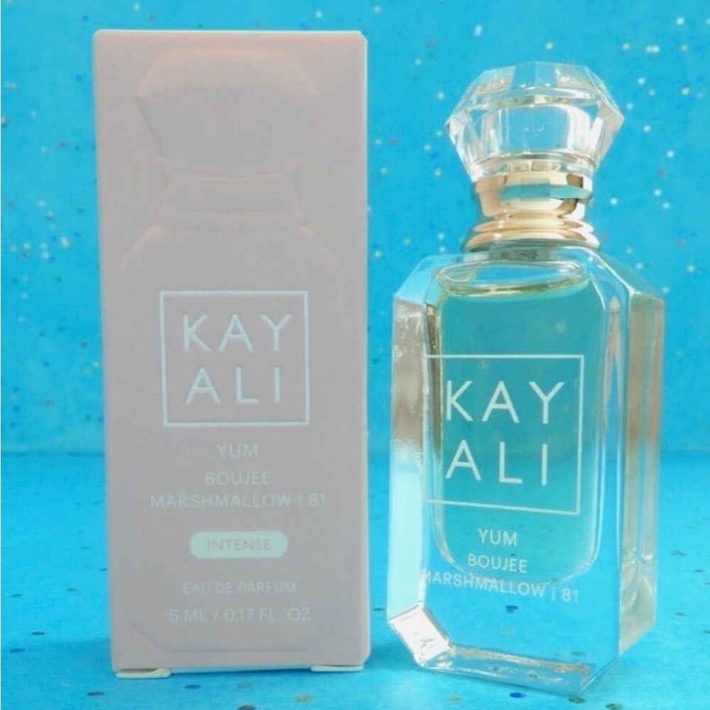 New! Kayali YUM BOUJEE MARSHMALLOW | 81
